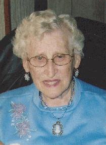 Norma Irene Linebaugh